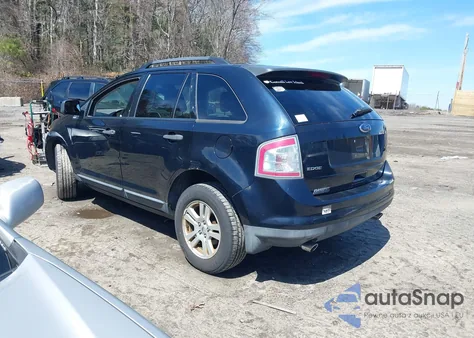 2010 Ford Edge Se из США, поврежденный, VIN 2FMDK3GC7ABA44747